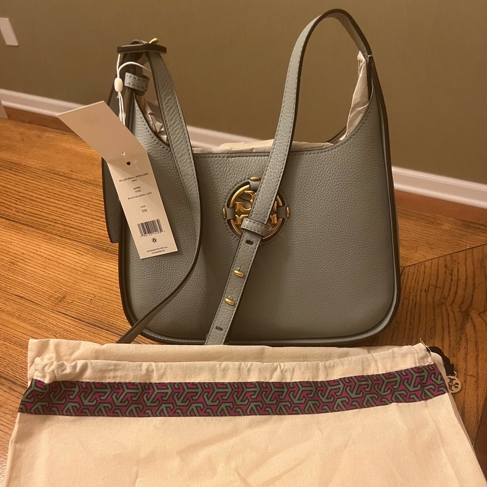 Tory burch miller shoulder bag